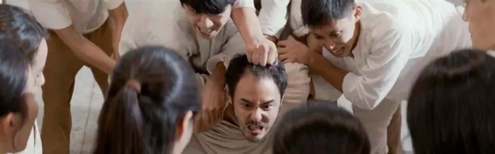 16年后,再看竹联帮太子陈楚河、阮经天的境遇,人生差距一目了然