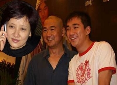 揭秘众明星神秘原配:张国立前妻溺爱儿子未再嫁