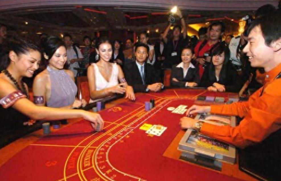 赌场如黑洞!澳门赌场的“潜规则”:不怕你赢钱,就怕你不玩
