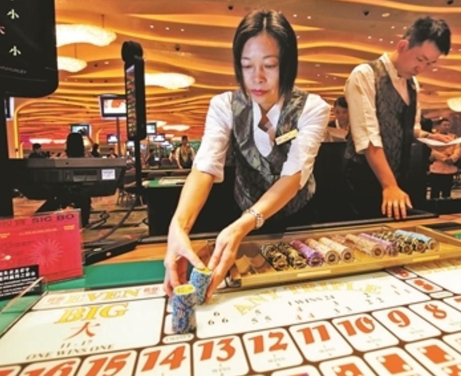 赌场如黑洞!澳门赌场的“潜规则”:不怕你赢钱,就怕你不玩