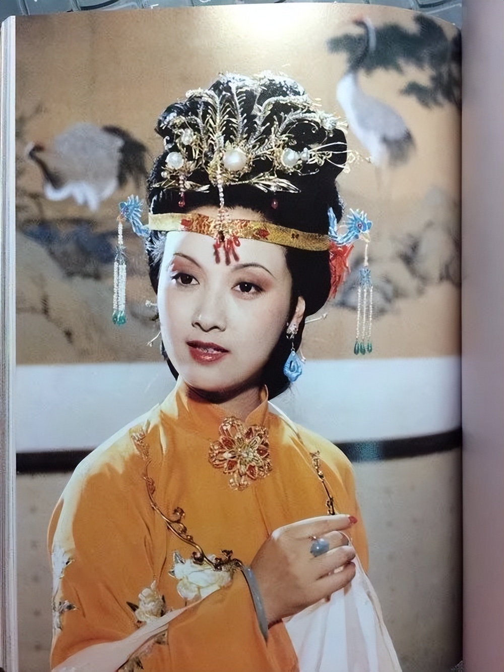 68岁邓婕半生遗憾:演活王熙凤,却困在张国立的离婚协议里