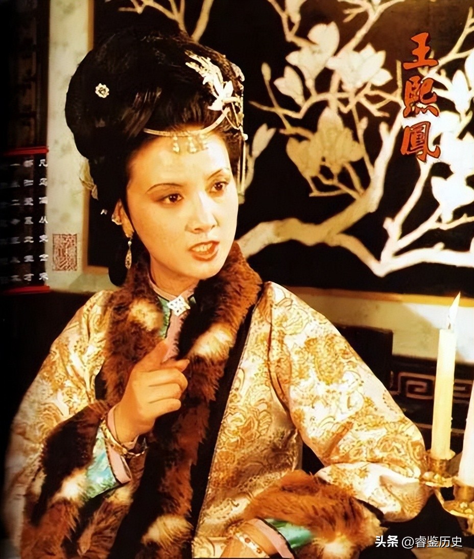 68岁邓婕半生遗憾:演活王熙凤,却困在张国立的离婚协议里