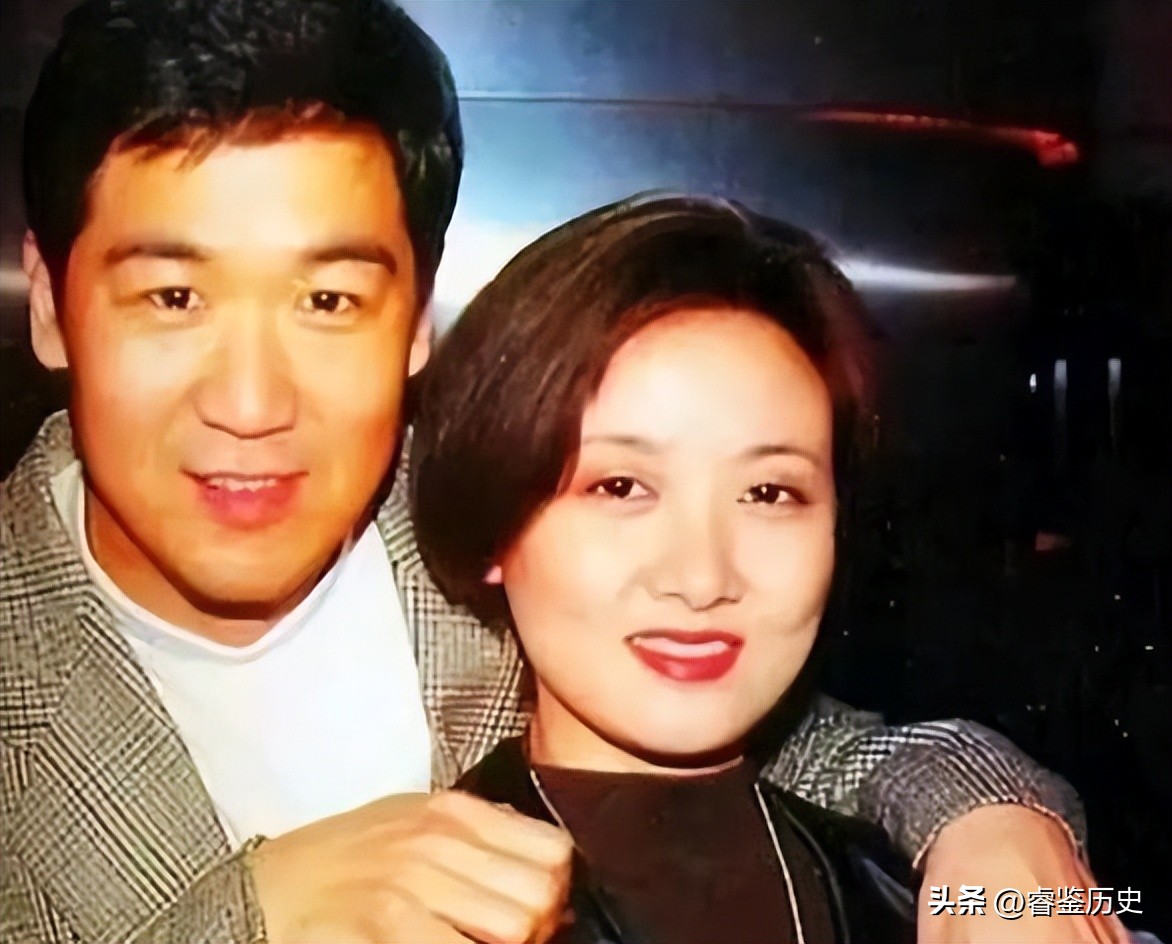 68岁邓婕半生遗憾:演活王熙凤,却困在张国立的离婚协议里