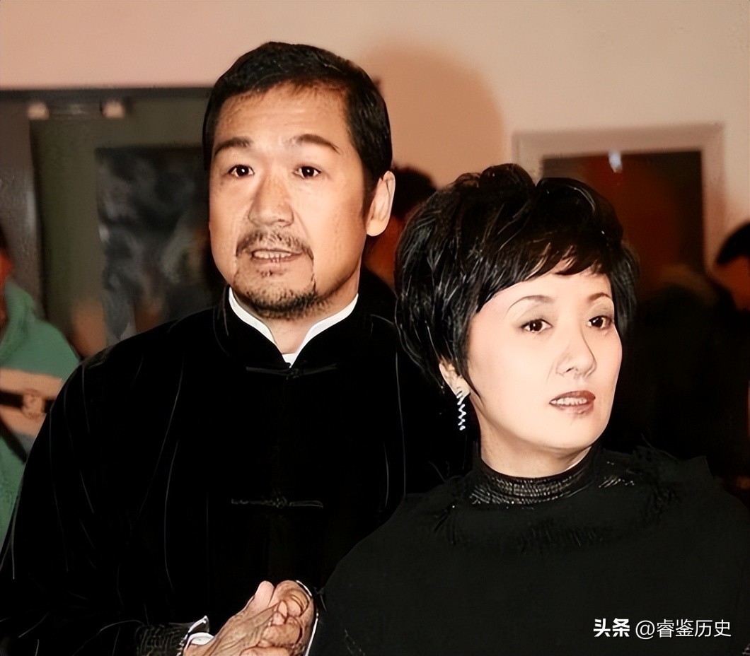 68岁邓婕半生遗憾:演活王熙凤,却困在张国立的离婚协议里
