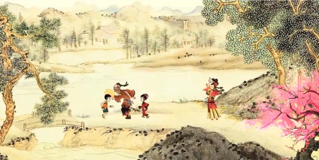 为什么是《桃花源记》,而不是“菊花源记”“梨花源记”?