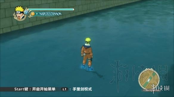 《火影忍者:究极风暴》操作玩法图文详解 怎么操作?
