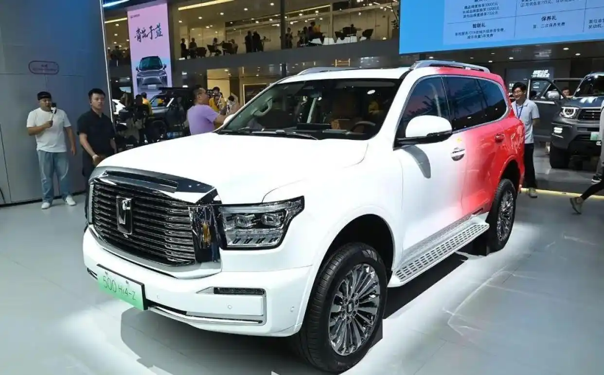 最近四款热门越野车,起步价才10万,野外表现杠杠的!