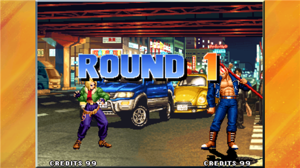 拳皇98手机版单机版