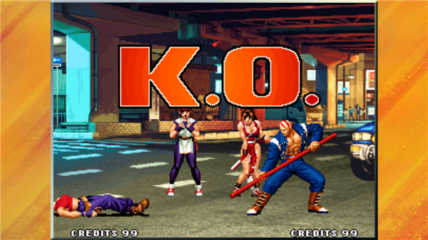 拳皇98手机版单机版