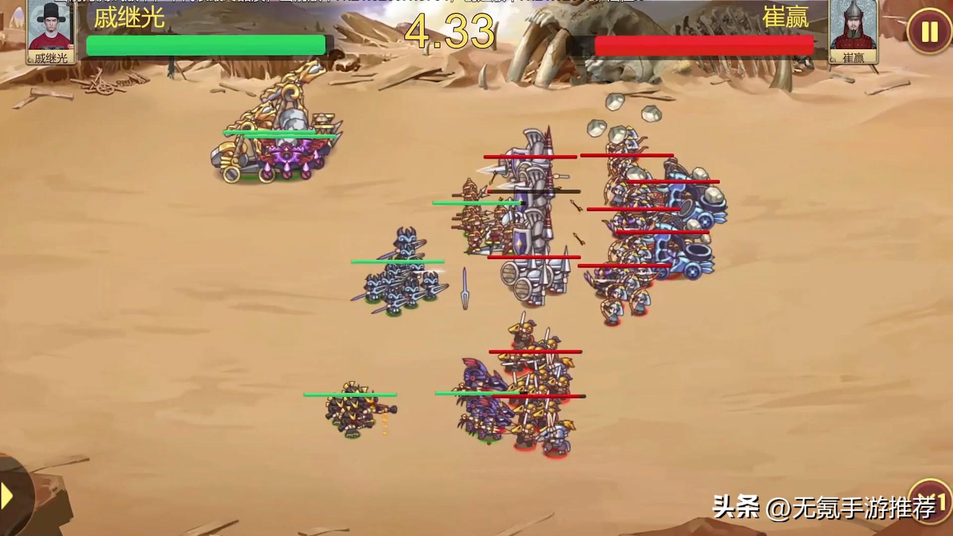 8款好玩的非多人战争版图策略SLG手游推荐，当前国内ios/安卓可玩