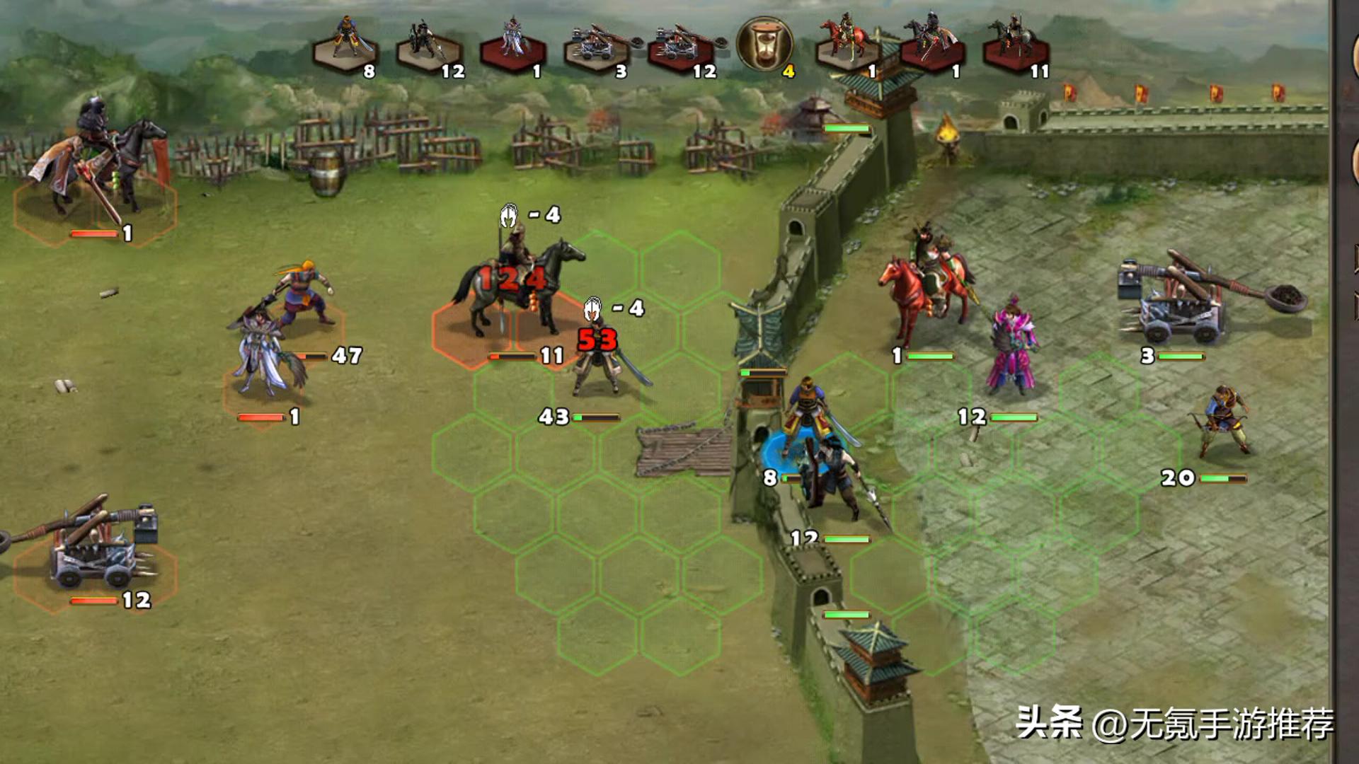 8款好玩的非多人战争版图策略SLG手游推荐，当前国内ios/安卓可玩