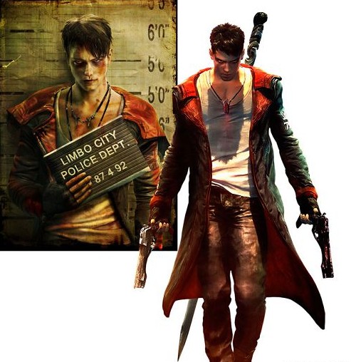 《鬼泣5》评测：拥有截然不同的魄力