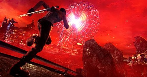 《鬼泣5》评测：拥有截然不同的魄力