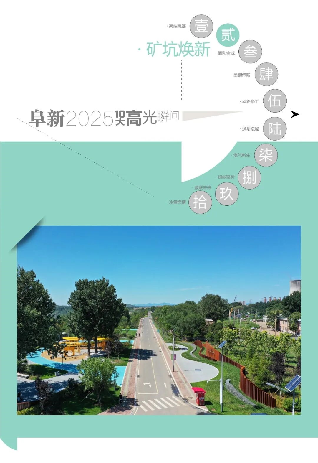 阜新 2025阜新10个高光瞬间