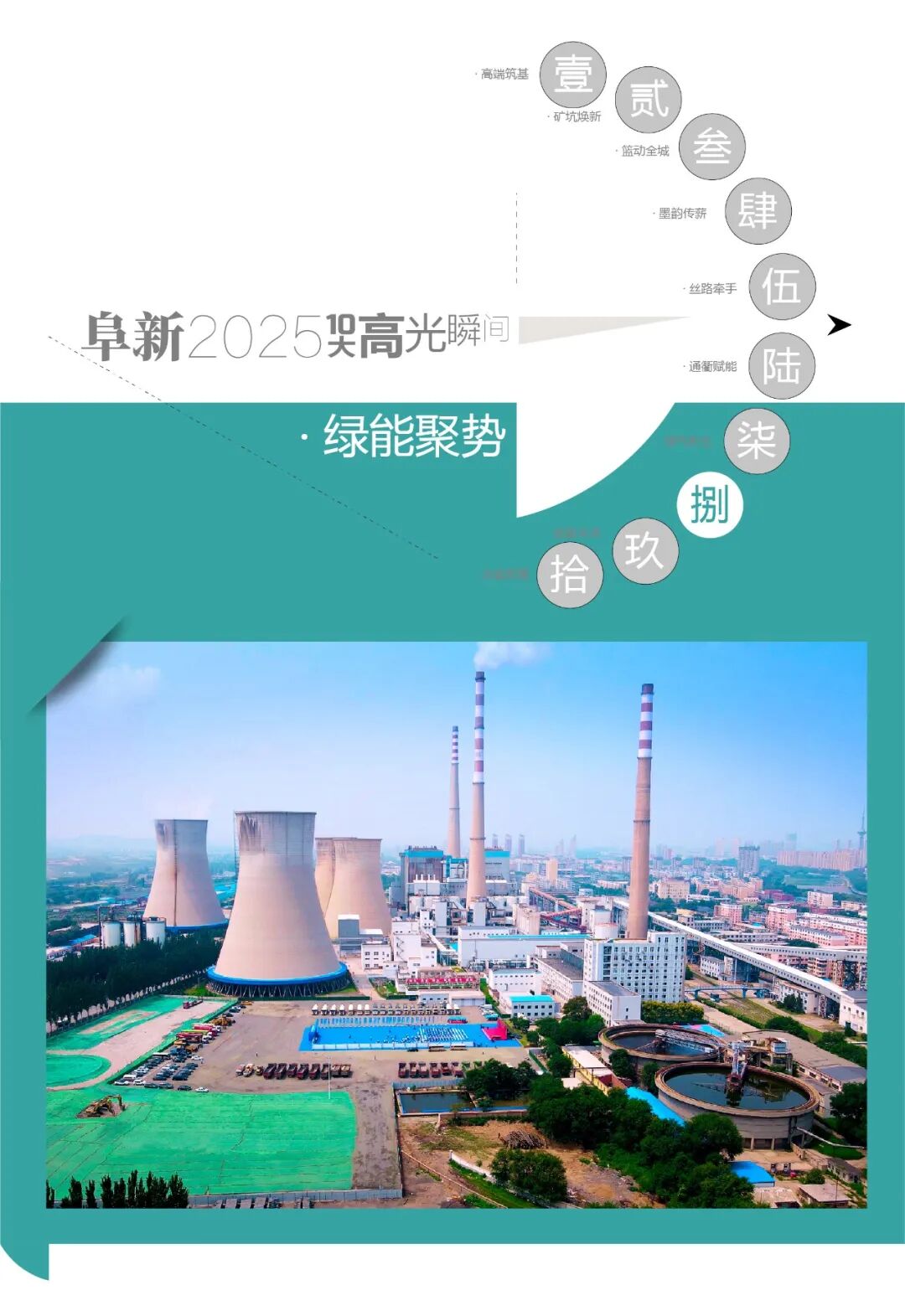 阜新 2025阜新10个高光瞬间