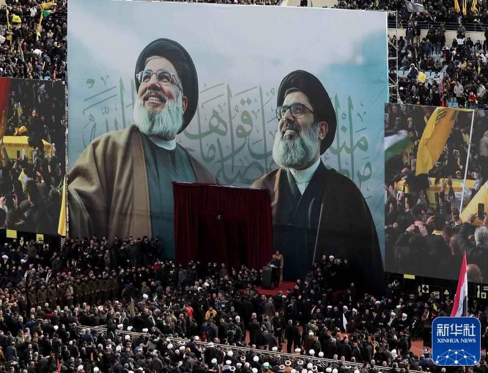 2025年新华社年度照片·国际新闻