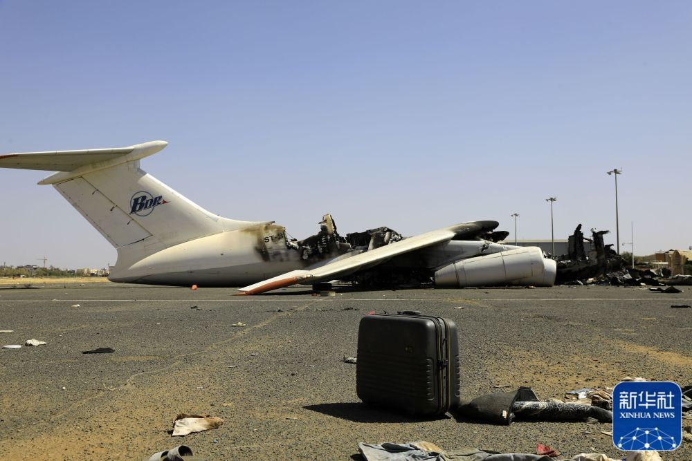 2025年新华社年度照片·国际新闻