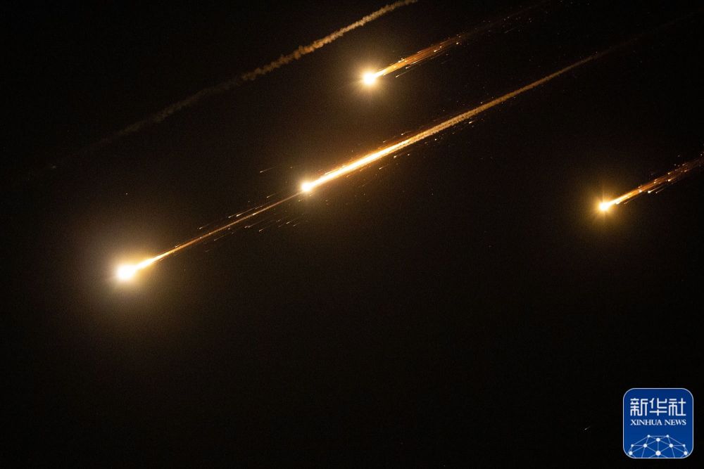 2025年新华社年度照片·国际新闻