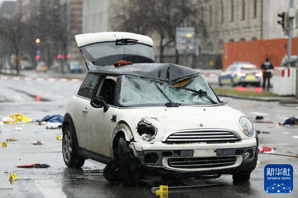 2025年新华社年度照片·国际新闻