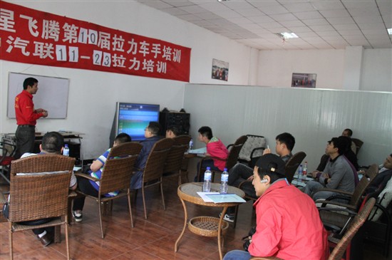 成都星飞腾赛车俱乐部拉力赛培训介绍