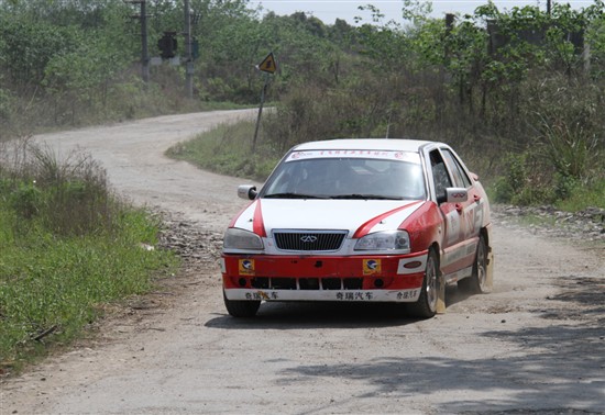 成都星飞腾赛车俱乐部拉力赛培训介绍