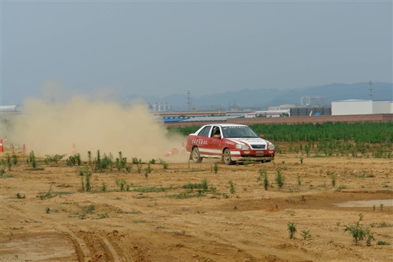 成都星飞腾赛车俱乐部拉力赛培训介绍
