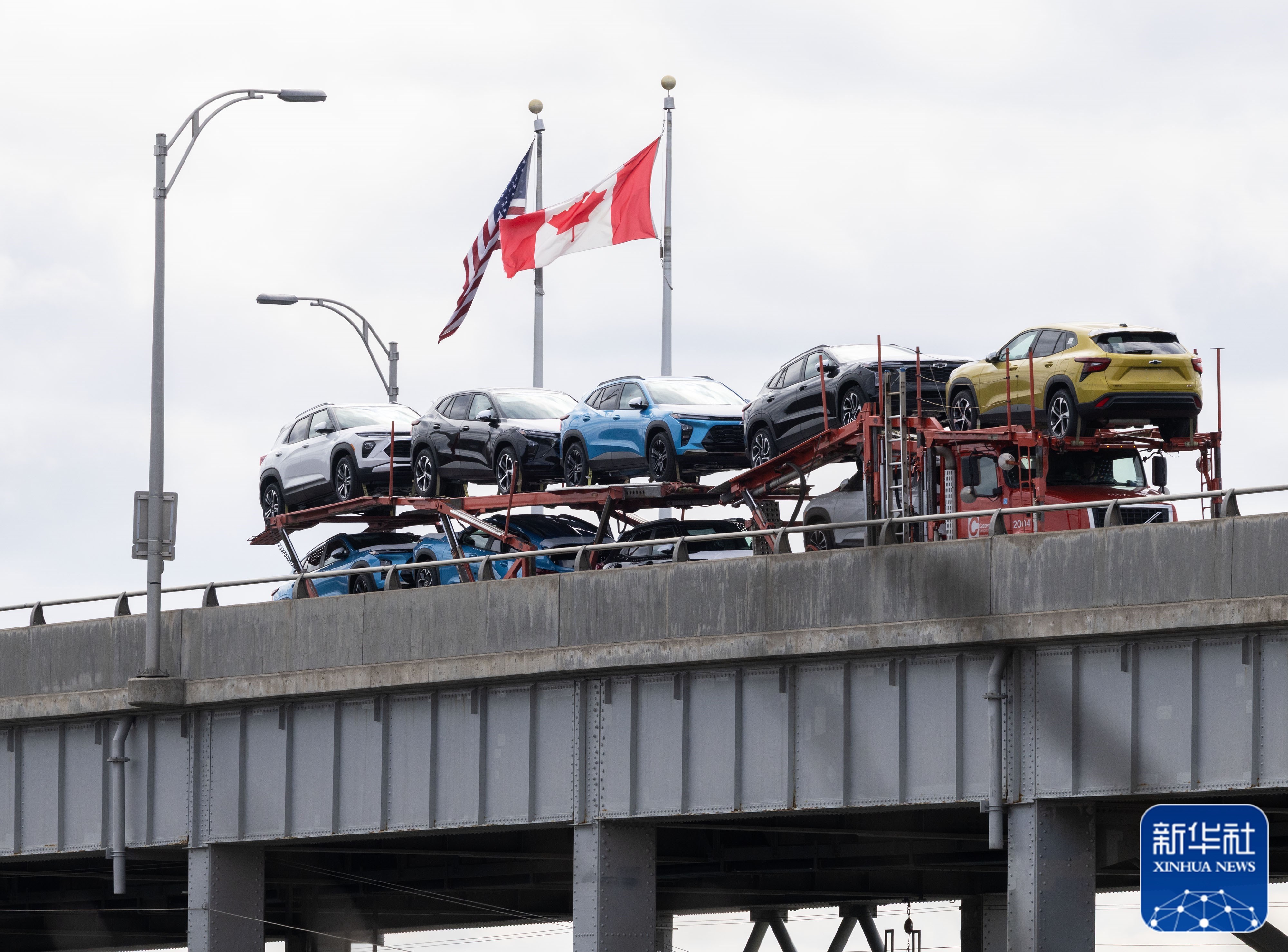 2025年新华社年度照片·国际新闻