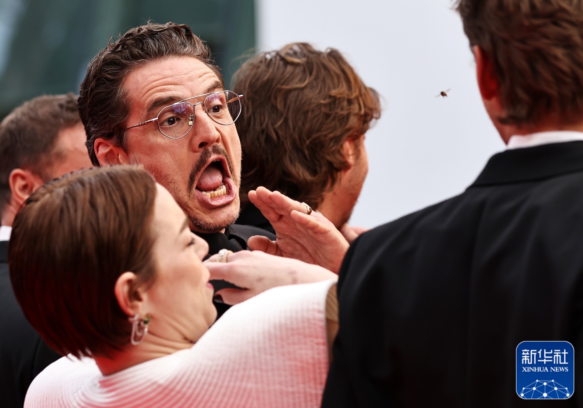 2025年新华社年度照片·国际新闻