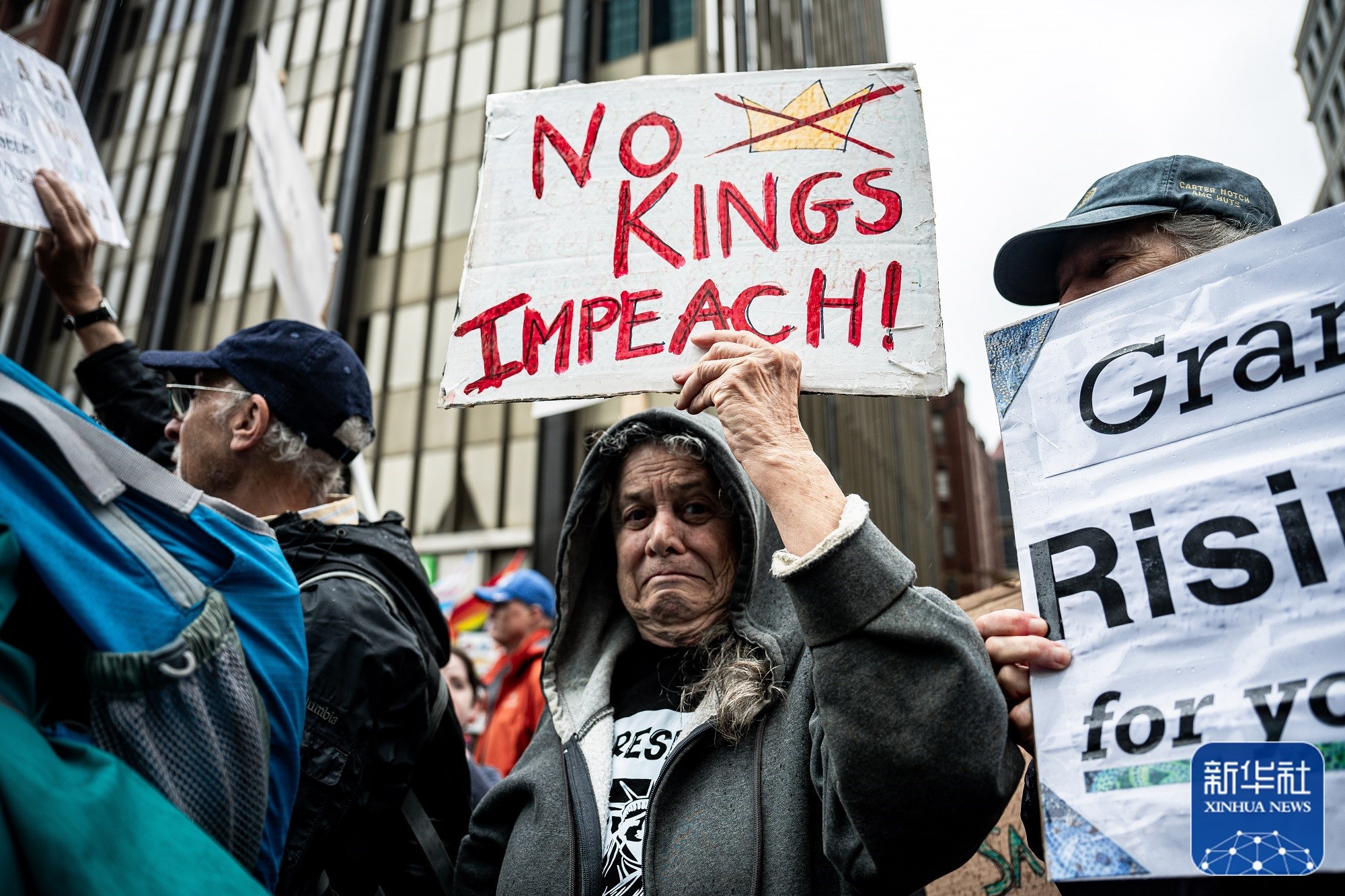 2025年新华社年度照片·国际新闻