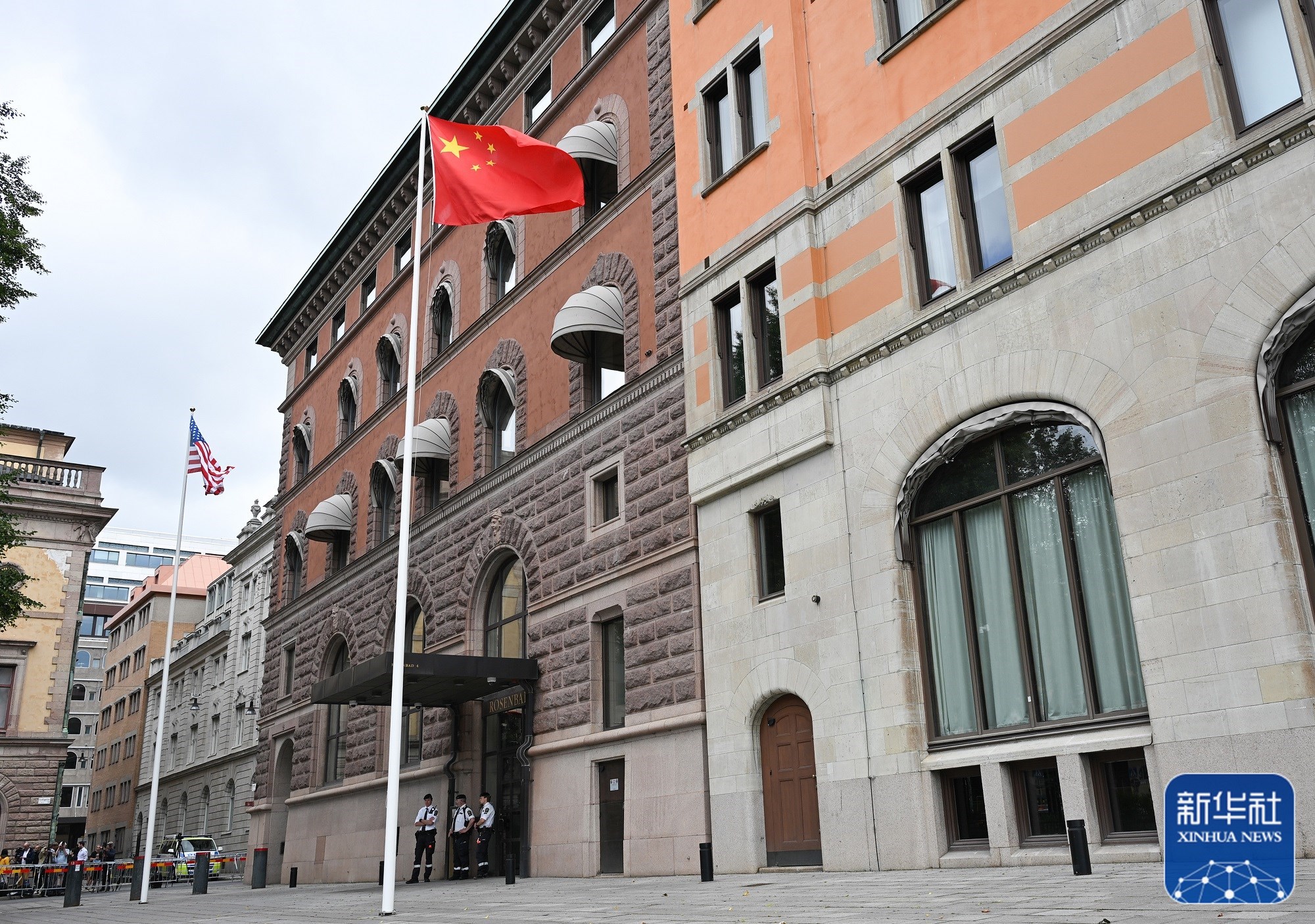 2025年新华社年度照片·国际新闻