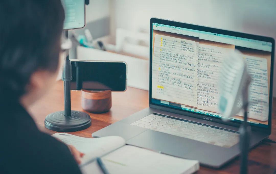 网课无国界,分组“倒时差”,留学生汉语课、全英文专业课不停开