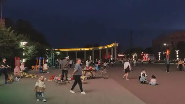 越“夜”越精彩!