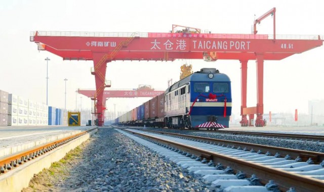 太仓这座现代化滨江新城30年奋斗史太励志了！