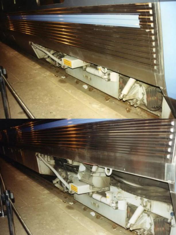 命运多舛！辗转多地的蓝箭号动车组仍被淘汰