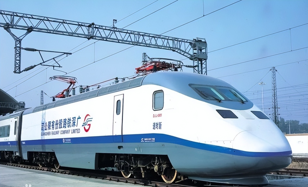 命运多舛！辗转多地的蓝箭号动车组仍被淘汰