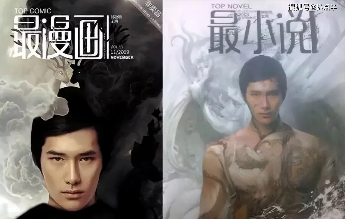 4年没演戏,沦为主播的朱梓骁:本是巅峰出道,缘何被传封杀?
