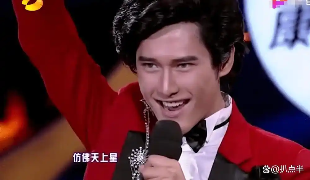 4年没演戏,沦为主播的朱梓骁:本是巅峰出道,缘何被传封杀?