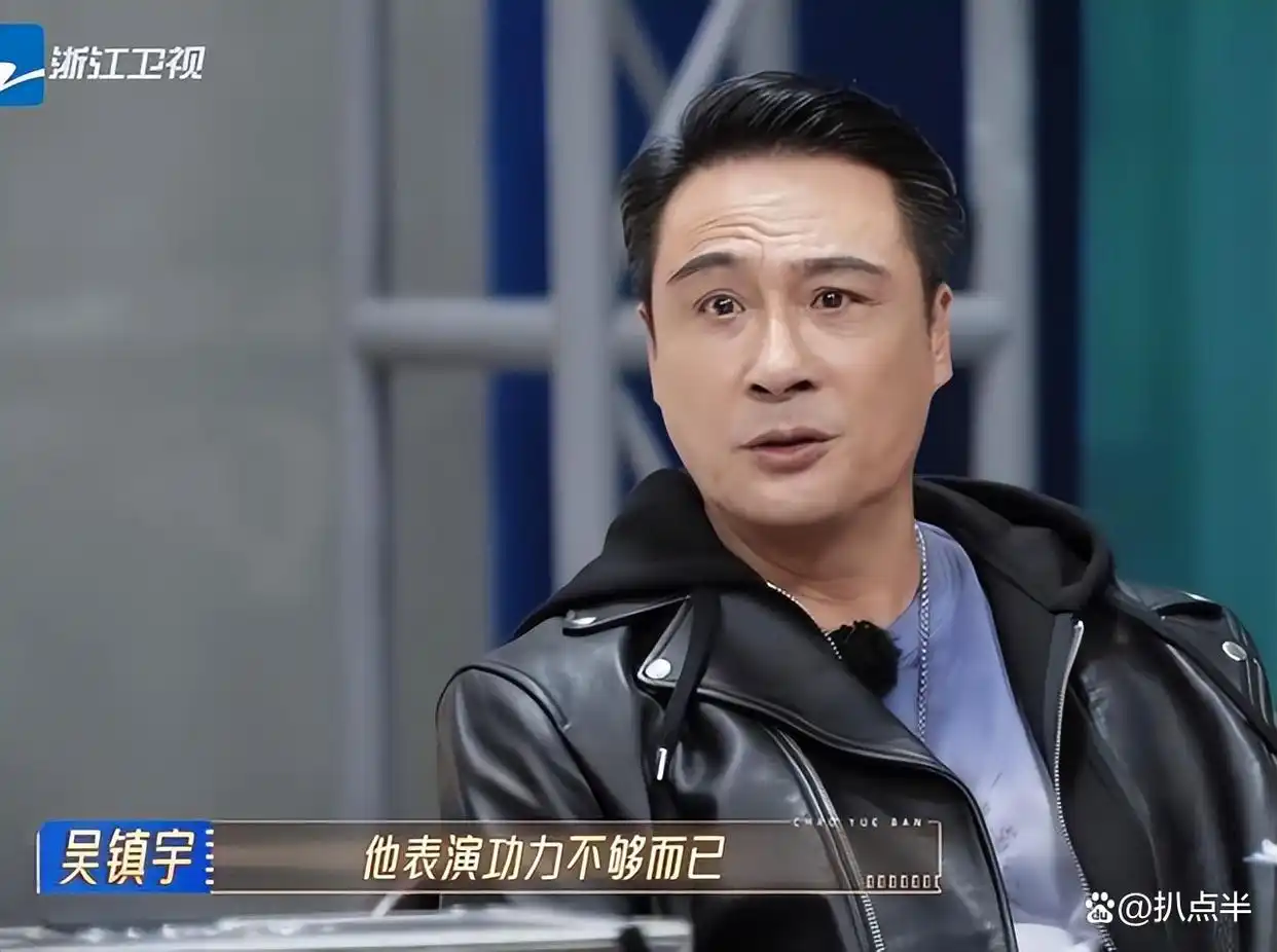 4年没演戏,沦为主播的朱梓骁:本是巅峰出道,缘何被传封杀?