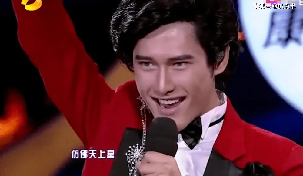 4年没演戏,沦为主播的朱梓骁:本是巅峰出道,缘何被传封杀?