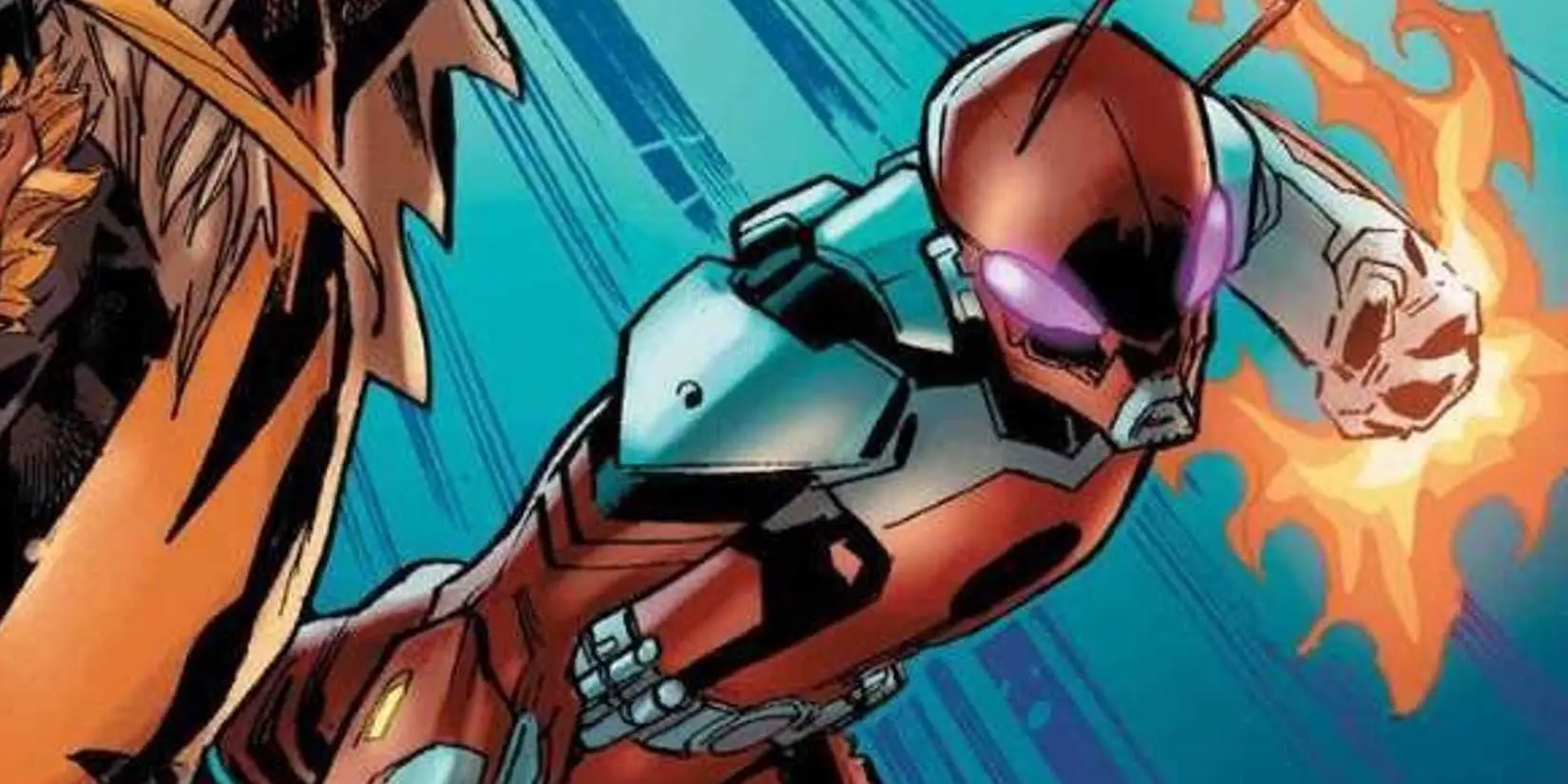 《毁灭日》的超黑暗角色，这10位复仇者的邪恶版本你知道吗？