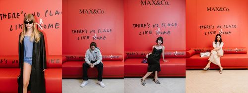 MAX&Co. 罗马康多提旗舰店盛大重装开业 只因世间唯此是罗马