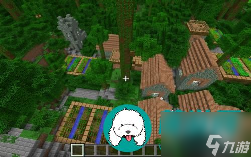 我的世界怎么快速找到村庄 我的世界快速找到各种类型村庄攻略