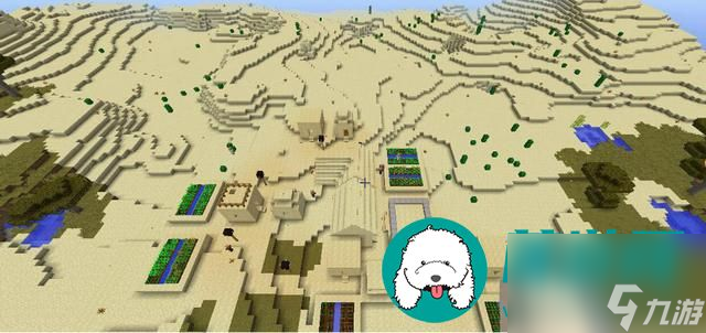 我的世界怎么快速找到村庄 我的世界快速找到各种类型村庄攻略