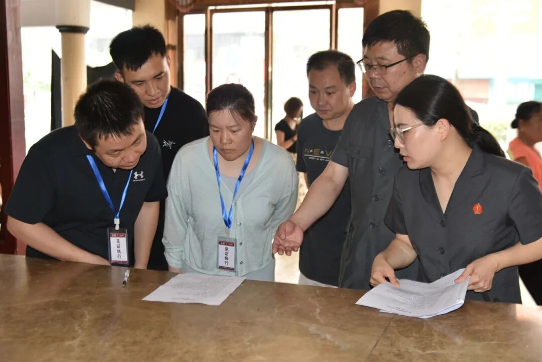 《湖南法治报》整版|醴陵：信用修复春风化雨 “以保代执”源头解纷