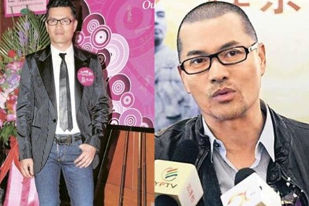 【图】吕良伟老婆身份引网友关注  担任环球小姐评委人气高