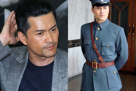 【图】吕良伟老婆身份引网友关注  担任环球小姐评委人气高