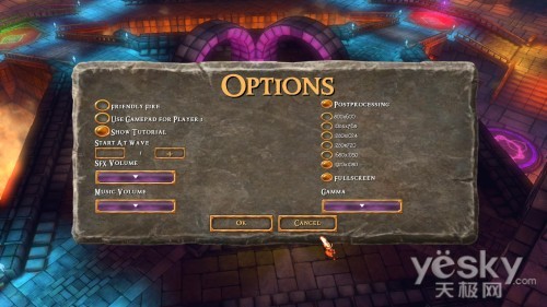 手机移植大作 虚幻3制作《地牢守护者》试玩