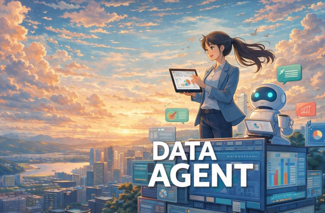 Data Agent，是数据分析的唯一解？