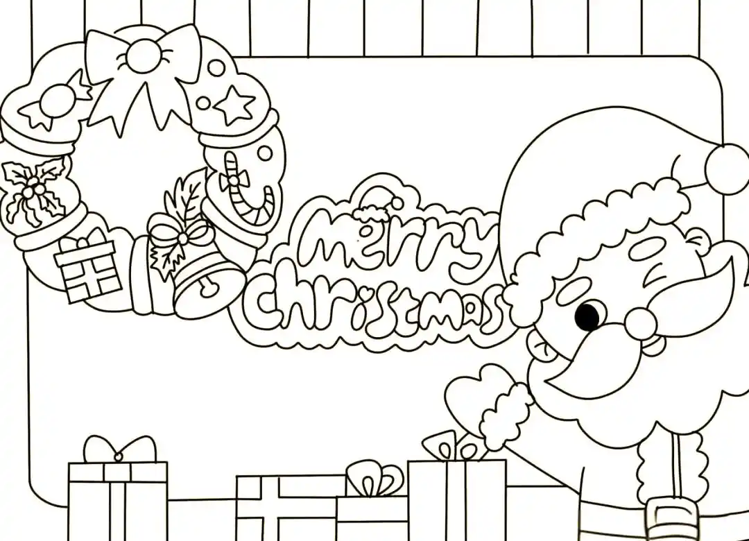 全面指南:如何制作迷人的圣诞节手抄报