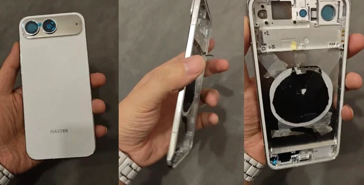 早报|笔记本、手机集体提价/美的空界M5空调上架,采用海思AI芯片/小米17 Air原型机曝光